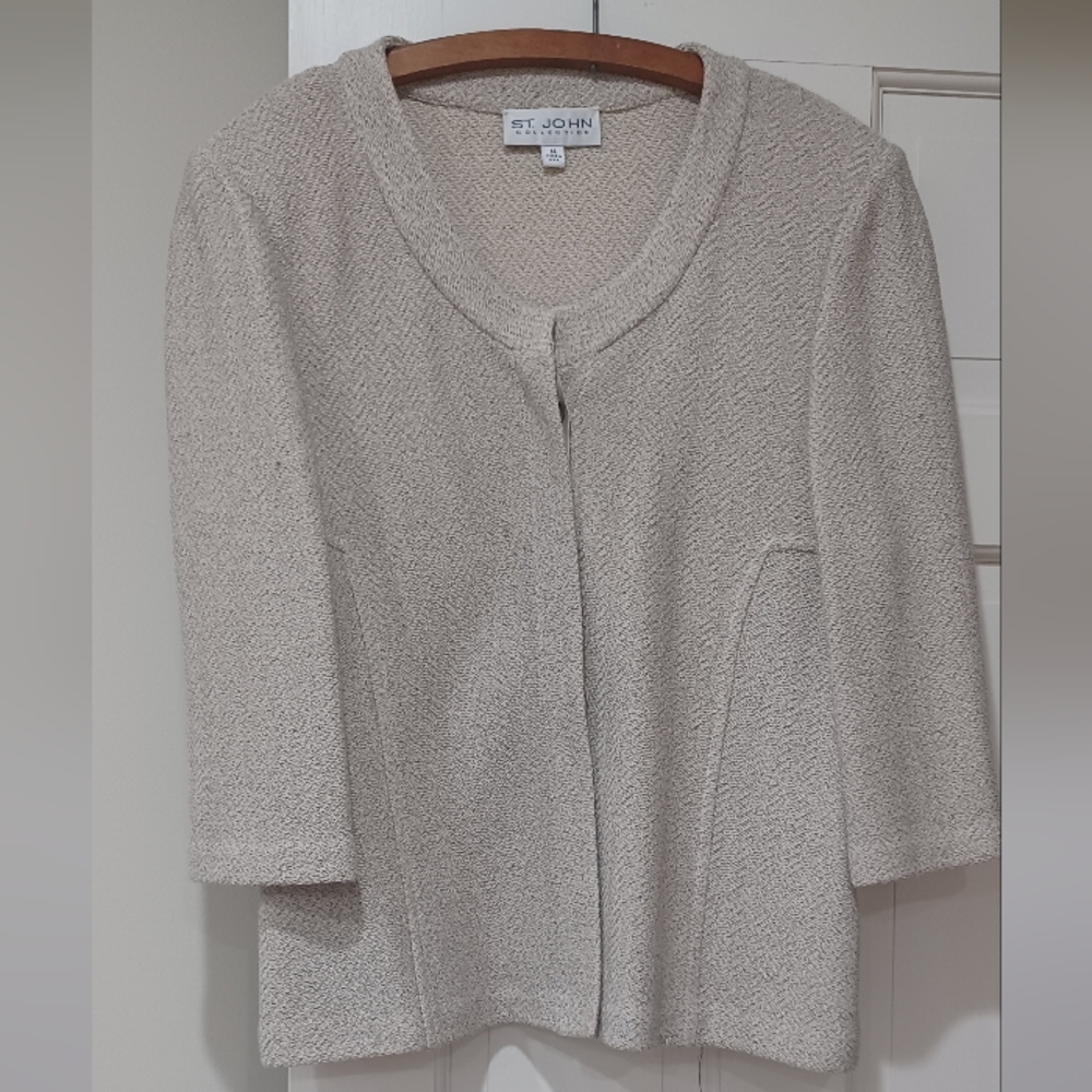 St. John's Women's Suit Jacket ~ Size 14